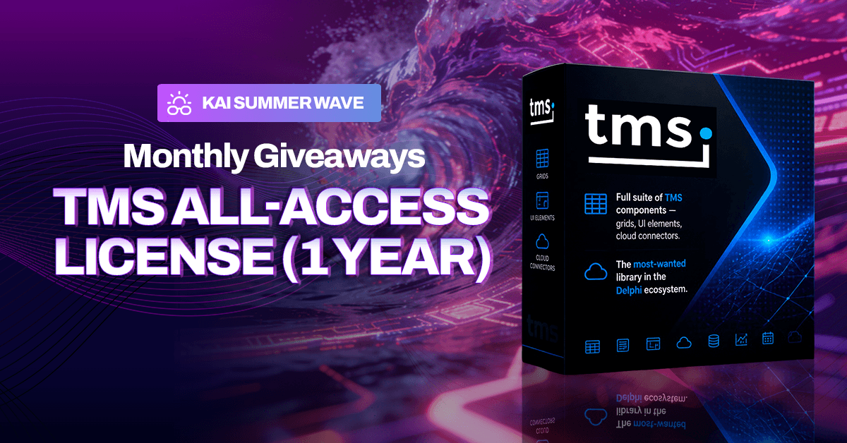Kai Summer Wave giveaway